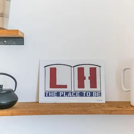 Lägenhet A L'abordage ! - Petit Balcon - Parking 1 Place *