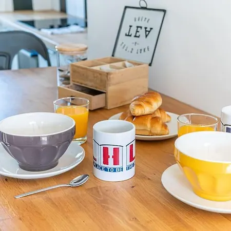 A L'abordage ! - Petit Balcon - Parking 1 Place *