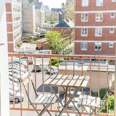 A L'abordage ! - Petit Balcon - Parking 1 Place