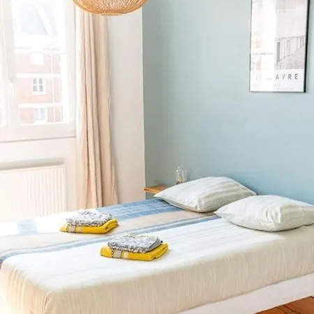 Lägenhet A L'abordage ! - Petit Balcon - Parking 1 Place *