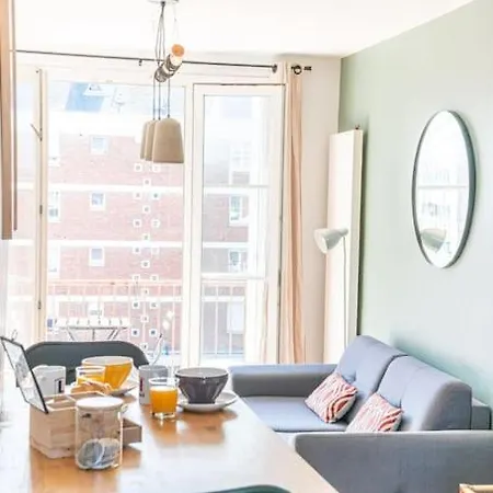 A L'abordage ! - Petit Balcon - Parking 1 Place Lägenhet