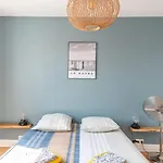 A L'abordage ! - Petit Balcon - Parking 1 Place * Le Havre