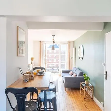 A L'abordage ! - Petit Balcon - Parking 1 Place Apartment