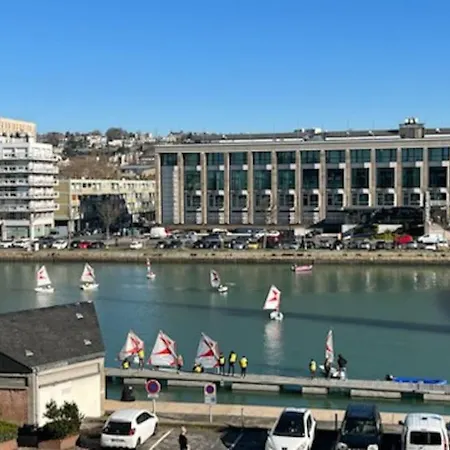 A L'abordage ! - Petit Balcon - Parking 1 Place Apartmán Le Havre