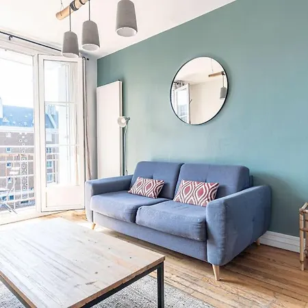 Apartment A L'abordage ! - Petit Balcon - Parking 1 Place Le Havre