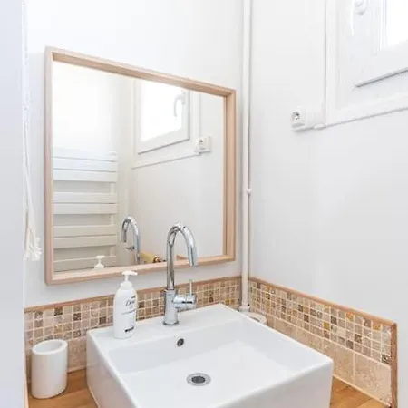 A L'abordage ! - Petit Balcon - Parking 1 Place Apartment