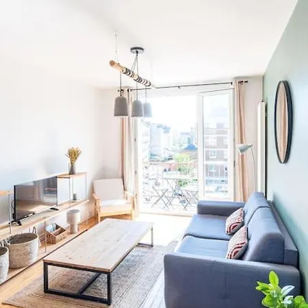 Apartmán A L'abordage ! - Petit Balcon - Parking 1 Place