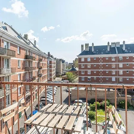 A L'abordage ! - Petit Balcon - Parking 1 Place Apartment