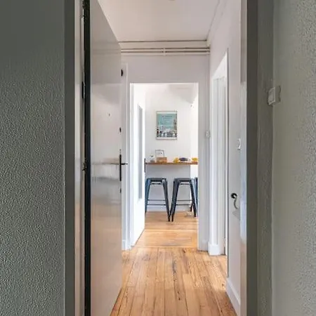 Apartmán A L'abordage ! - Petit Balcon - Parking 1 Place