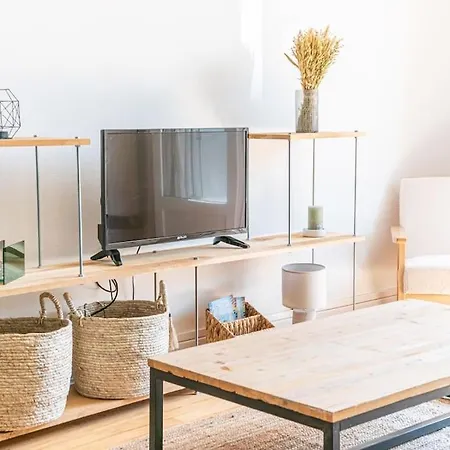 A L'abordage ! - Petit Balcon - Parking 1 Place Apartment *