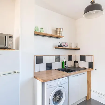 Apartment A L'abordage ! - Petit Balcon - Parking 1 Place Le Havre