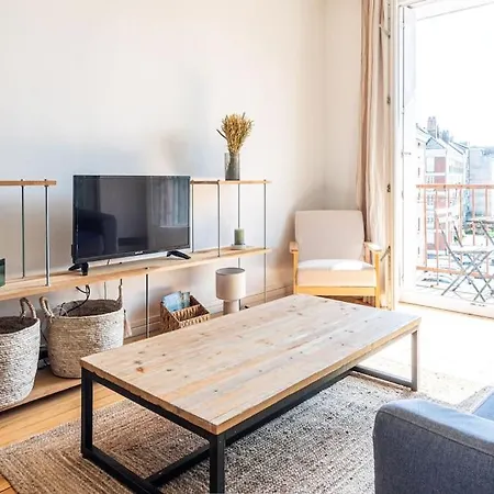 Apartmán A L'abordage ! - Petit Balcon - Parking 1 Place *