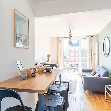 A L'abordage ! - Petit Balcon - Parking 1 Place Le Havre