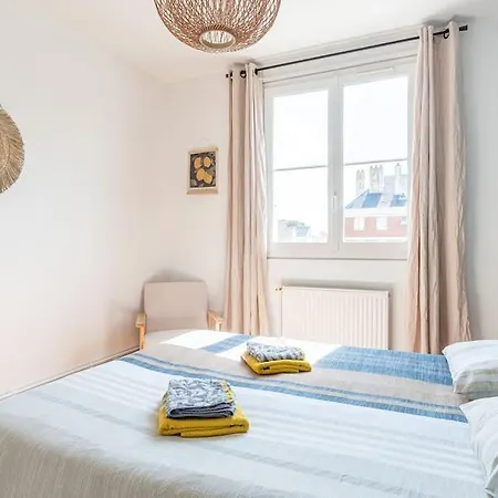 Apartment A L'abordage ! - Petit Balcon - Parking 1 Place Le Havre