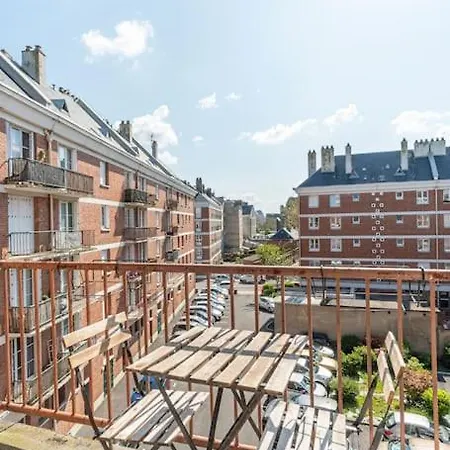 A L'abordage ! - Petit Balcon - Parking 1 Place *