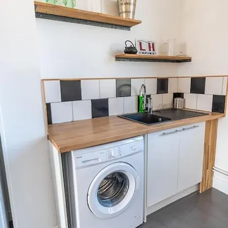 Apartment A L'abordage ! - Petit Balcon - Parking 1 Place