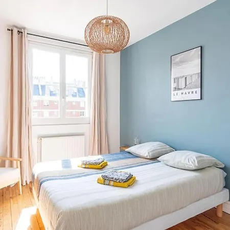 A L'abordage ! - Petit Balcon - Parking 1 Place Apartment *